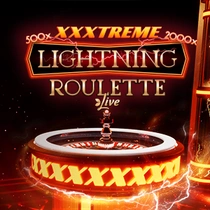 XXXtreme Lighting Roulette